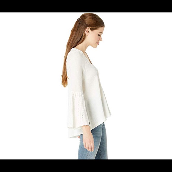 Free People Parisian Nights top - Picture 2 of 8